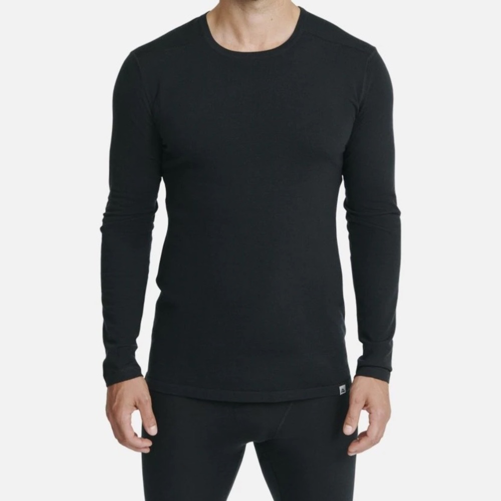 Keep the Heat Thermal long sleeve. Size Small - fitted.